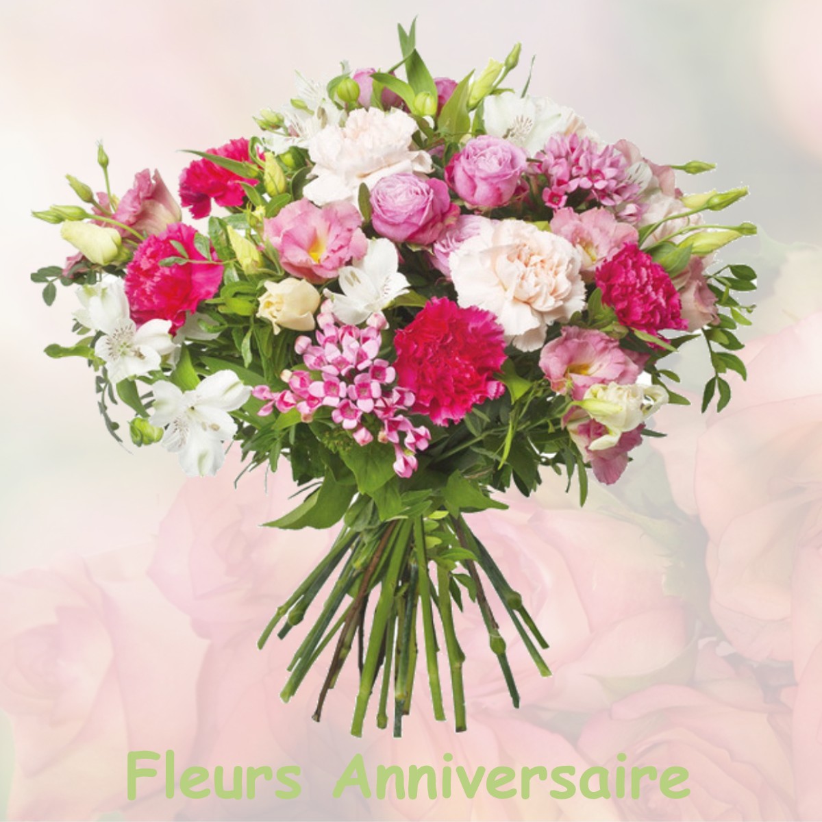 fleurs anniversaire TRENAL