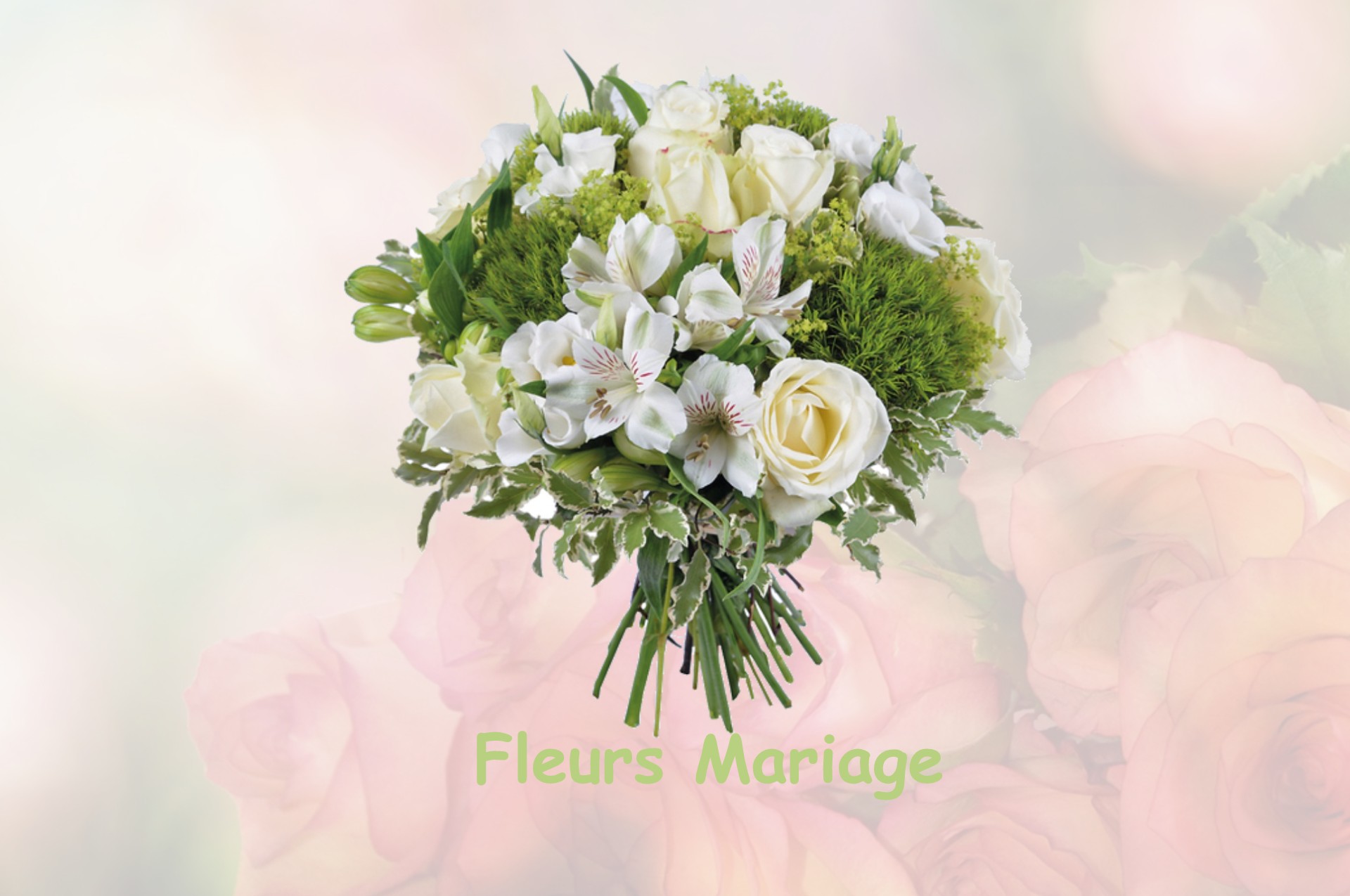 fleurs mariage TRENAL