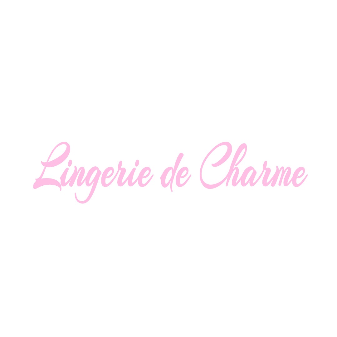 LINGERIE DE CHARME TRENAL